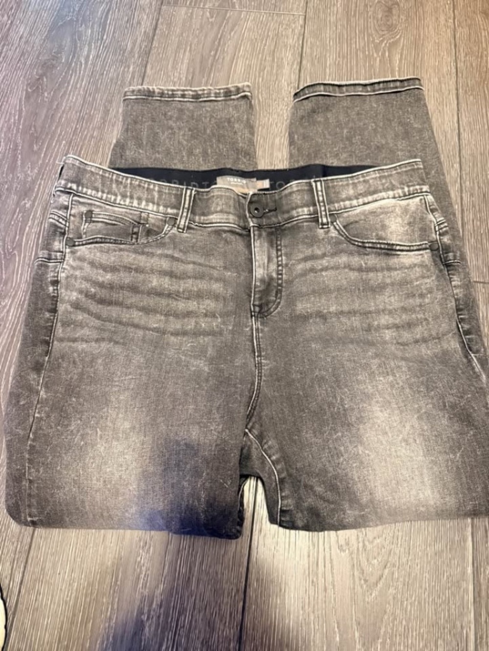 Torrid bombshell jeans